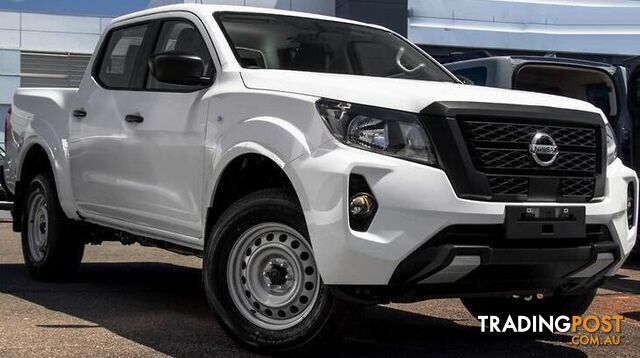 2024 NISSAN NAVARA SL D23 UTE