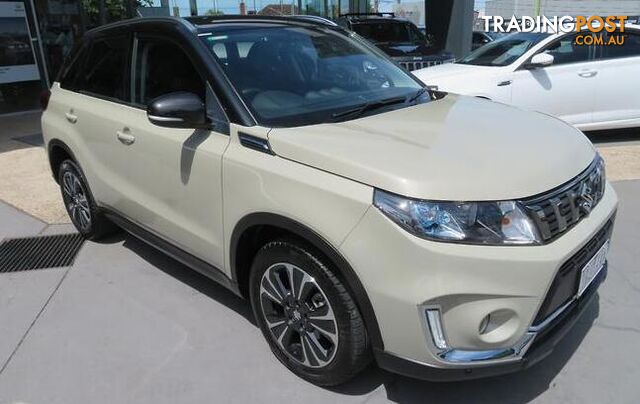 2022 SUZUKI VITARA TURBO LY SERIES II SUV