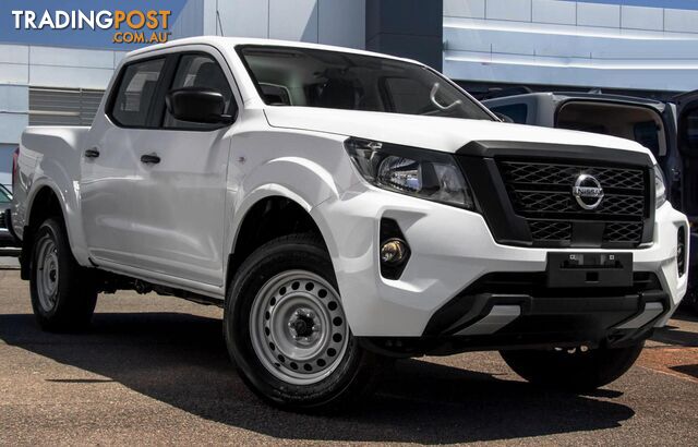 2024 NISSAN NAVARA SL D23 UTE