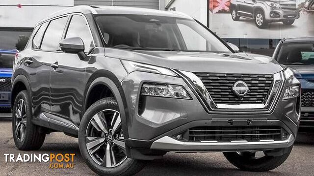 2024 NISSAN X-TRAIL TI T33 SUV