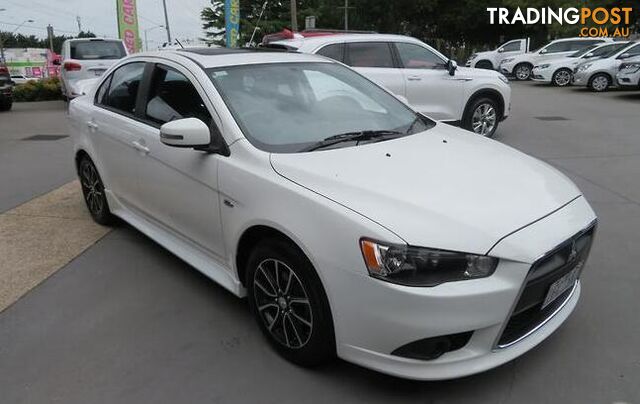 2015 MITSUBISHI LANCER ES CJ SEDAN