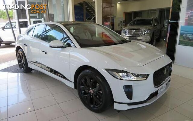 2019 JAGUAR I-PACE EV400 HSE X590 SUV