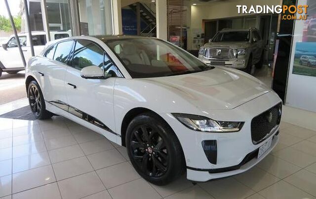 2019 JAGUAR I-PACE EV400 HSE X590 SUV