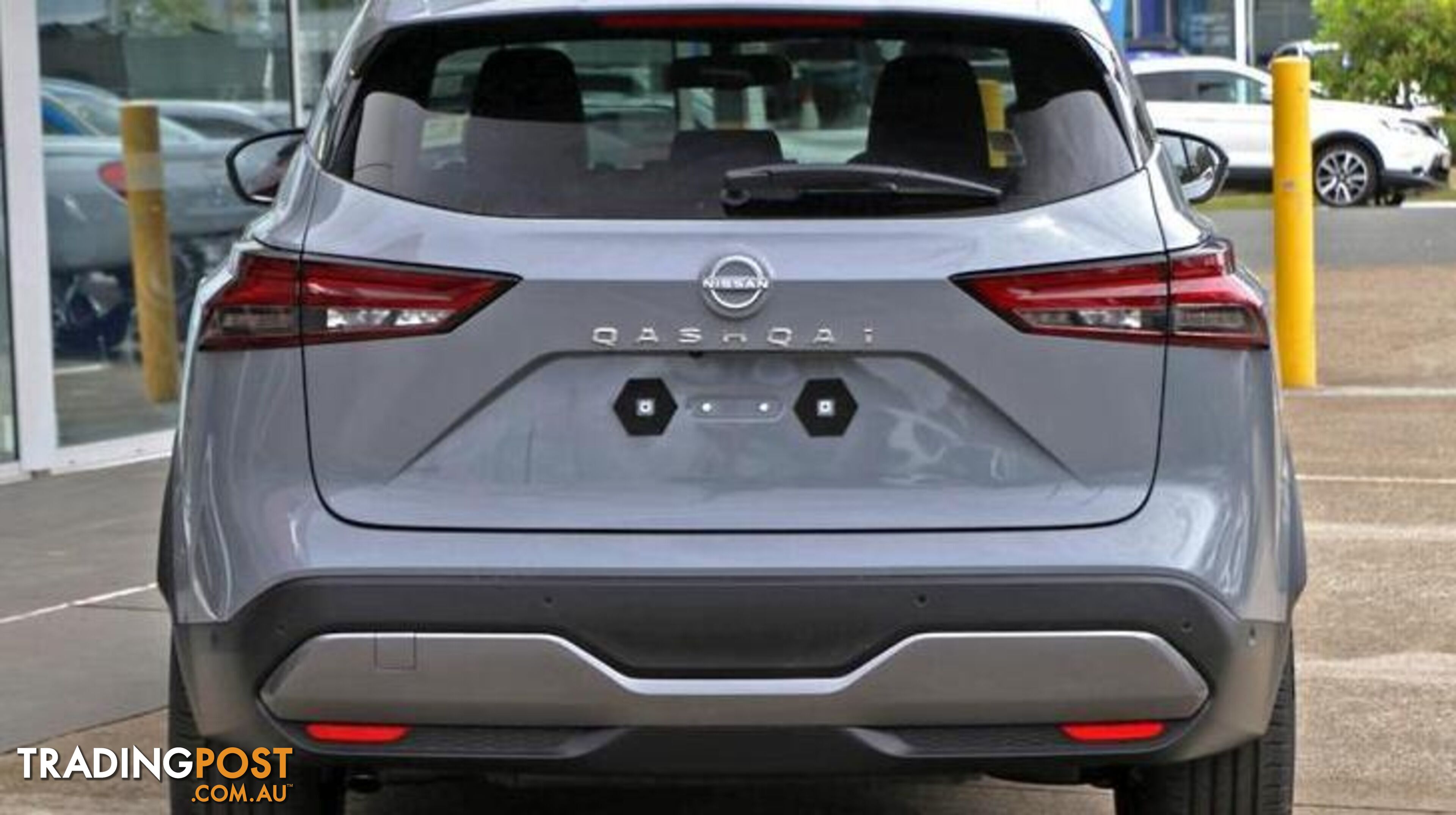 2024 NISSAN QASHQAI TI J12 SUV