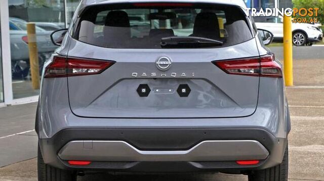 2024 NISSAN QASHQAI TI J12 SUV