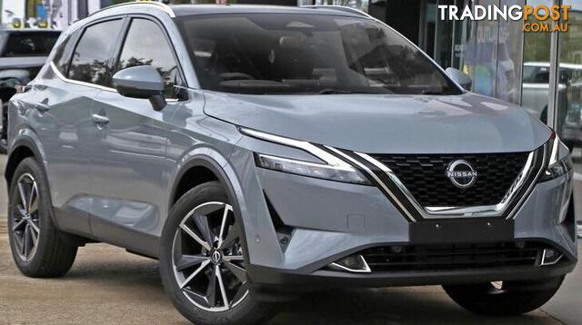 2024 NISSAN QASHQAI TI J12 SUV