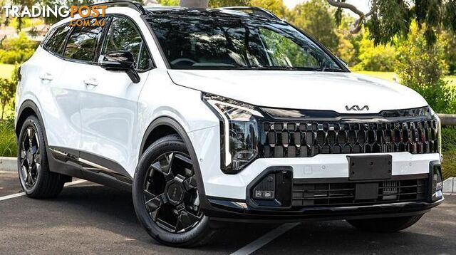 2025 KIA SPORTAGE GT-LINE NQ5 PE SUV