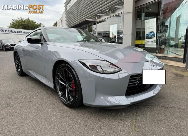 2023 NISSAN Z  Z34 COUPE