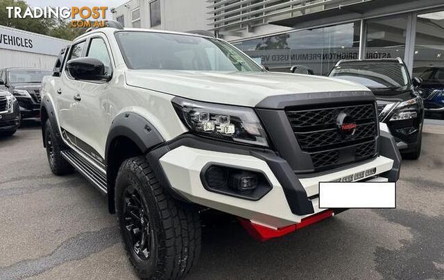 2024 NISSAN NAVARA PRO-4X WARRIOR D23 UTE