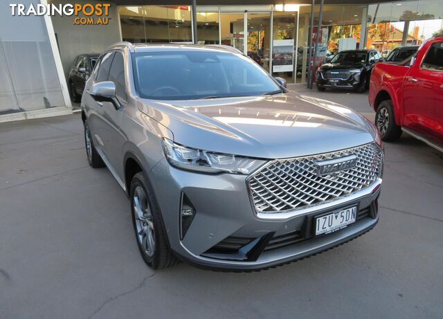 2022 GWM HAVAL H6 ULTRA B01 SUV