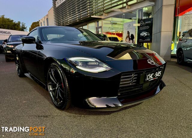 2023 NISSAN Z  Z34 COUPE