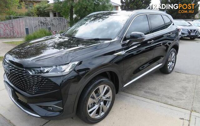 2023 GWM HAVAL H6 ULTRA HYBRID B01 SUV