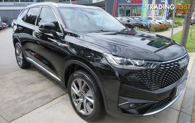 2023 GWM HAVAL H6 ULTRA HYBRID B01 SUV