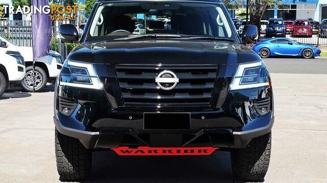 2026 NISSAN PATROL WARRIOR Y62 SUV - photo 2 of 3
