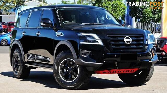 2026 NISSAN PATROL WARRIOR Y62 SUV