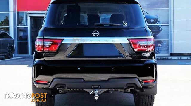 2026 NISSAN PATROL WARRIOR Y62 SUV - photo 3 of 3