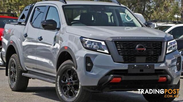 2024 NISSAN NAVARA PRO-4X D23 UTE