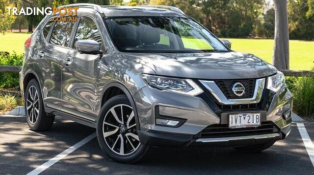2022 NISSAN X-TRAIL TI T32 SUV