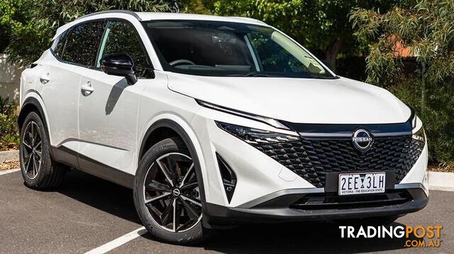 2025 NISSAN QASHQAI TI E-POWER J12 SUV