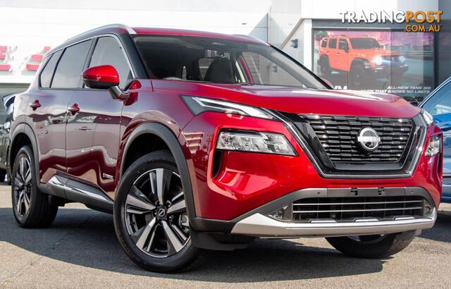 2023 NISSAN X-TRAIL TI E-POWER T33 SUV