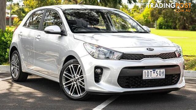 2019 KIA RIO SPORT YB HATCH