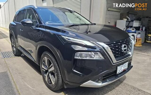 2023 NISSAN X-TRAIL TI T33 SUV