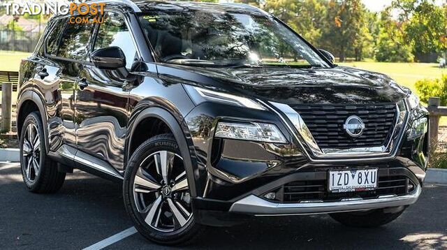 2023 NISSAN X-TRAIL TI T33 SUV