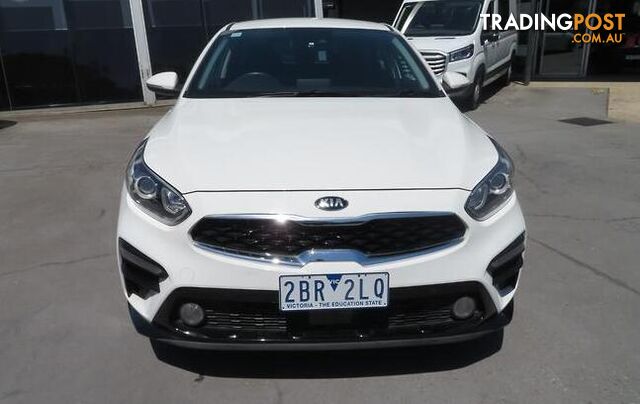 2021 KIA CERATO SPORT BD HATCH