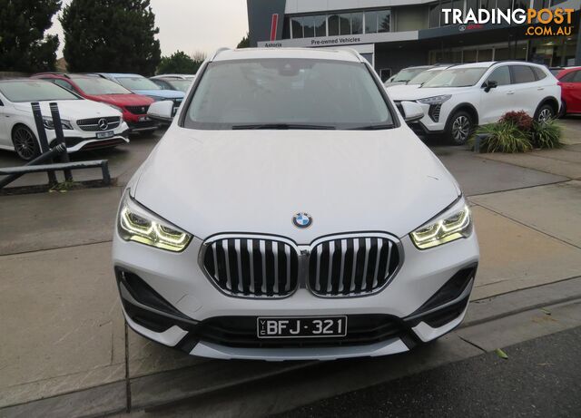 2019 BMW X1 SDRIVE18D F48 LCI SUV