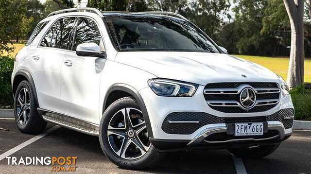 2022 MERCEDES-BENZ GLE-CLASS GLE300 D V167 SUV