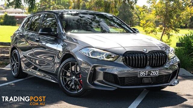 2021 BMW 1 SERIES 128TI F40 HATCH