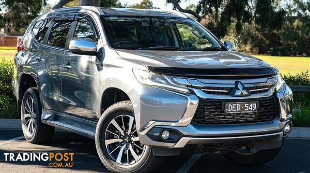 2017 MITSUBISHI PAJERO SPORT GLS QE SUV