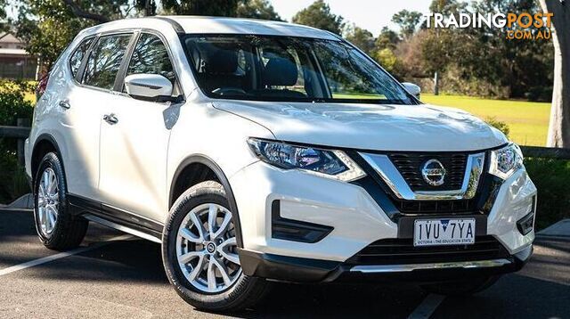 2022 NISSAN X-TRAIL ST T32 SUV