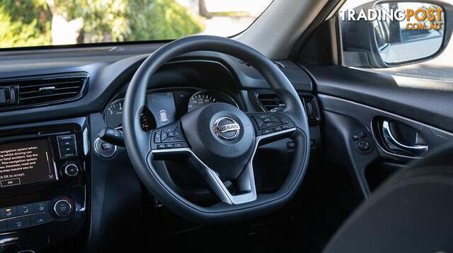 2022 NISSAN X-TRAIL ST T32 SUV - photo 2 of 3
