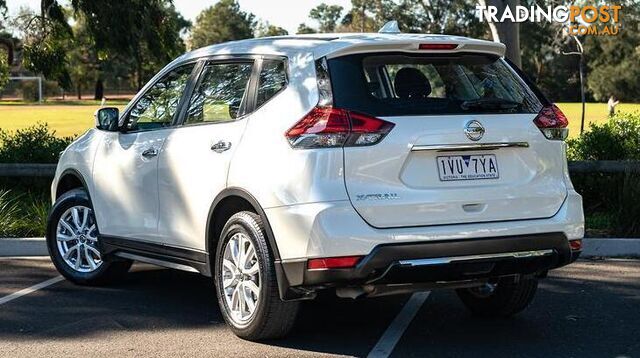 2022 NISSAN X-TRAIL ST T32 SUV - photo 3 of 3