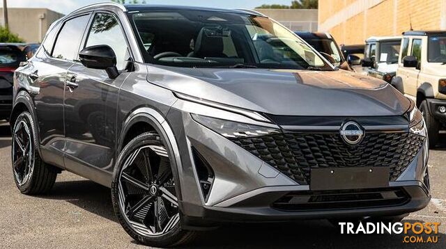 2026 NISSAN QASHQAI TI-L E-POWER J12 SUV