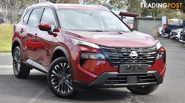 2026 NISSAN X-TRAIL TI E-POWER T33 SUV