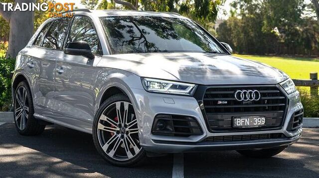 2019 AUDI SQ5 FY SUV