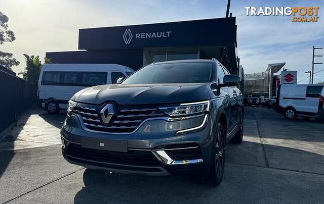 2024 RENAULT KOLEOS ZEN HZG SUV