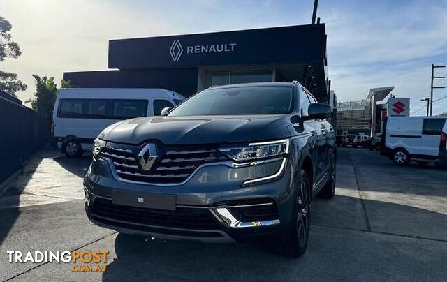 2024 RENAULT KOLEOS ZEN HZG SUV