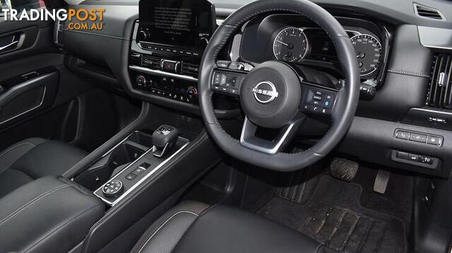 2024 NISSAN PATHFINDER TI R53 SUV - photo 2 of 3