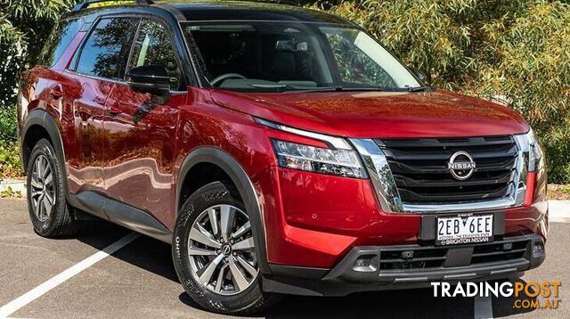 2024 NISSAN PATHFINDER TI R53 SUV