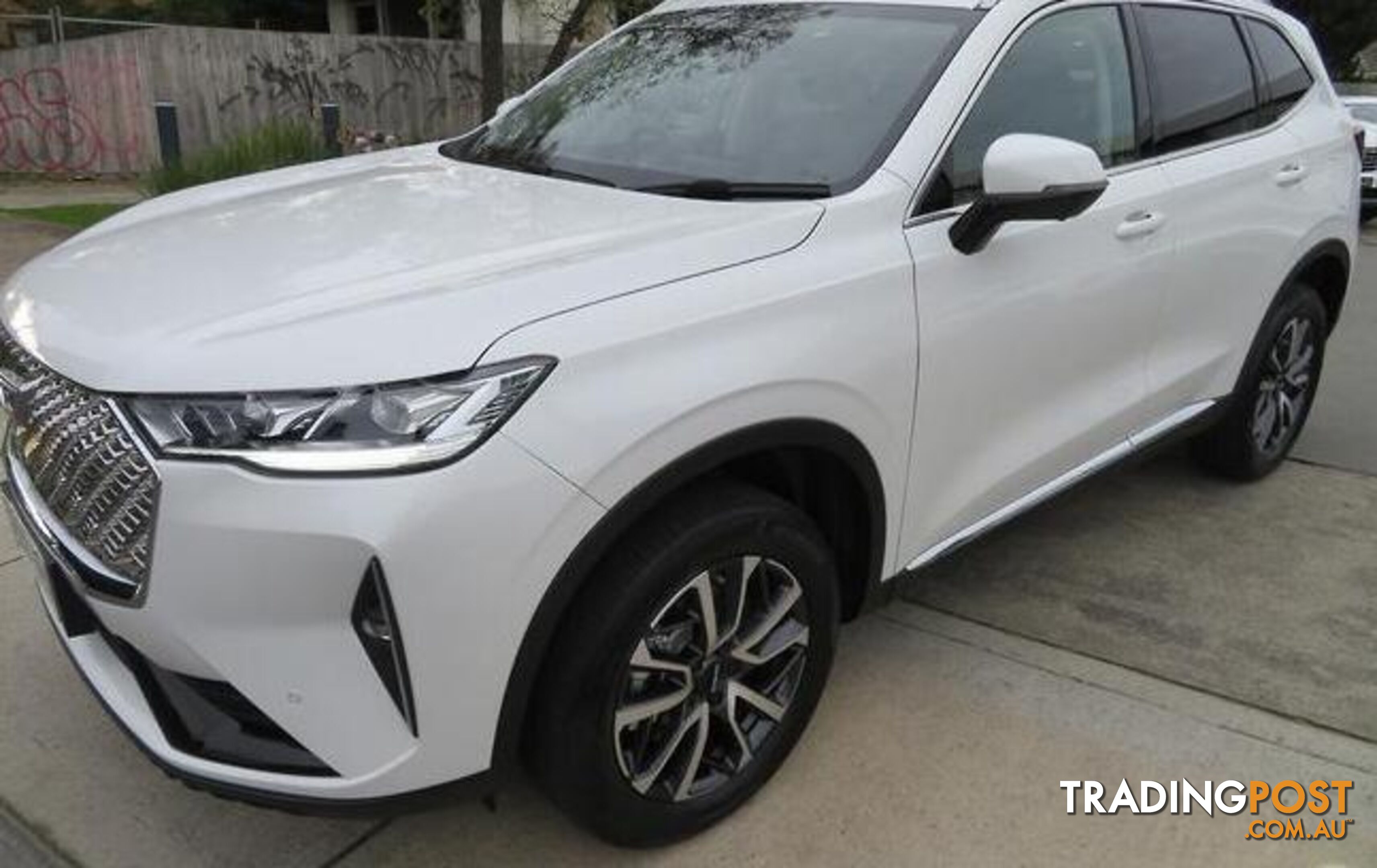 2024 GWM HAVAL H6 LUX B01 SUV