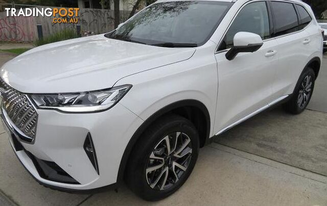 2024 GWM HAVAL H6 LUX B01 SUV