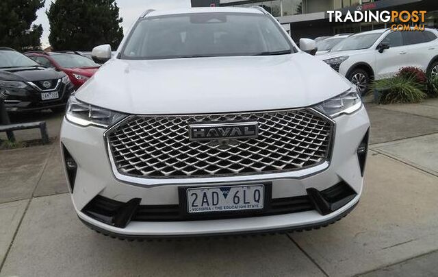 2024 GWM HAVAL H6 LUX B01 SUV