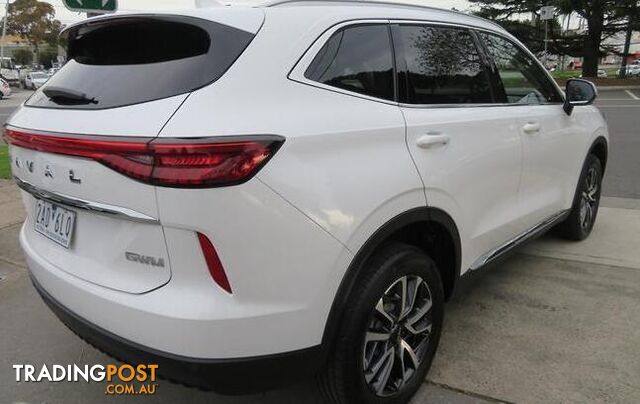 2024 GWM HAVAL H6 LUX B01 SUV