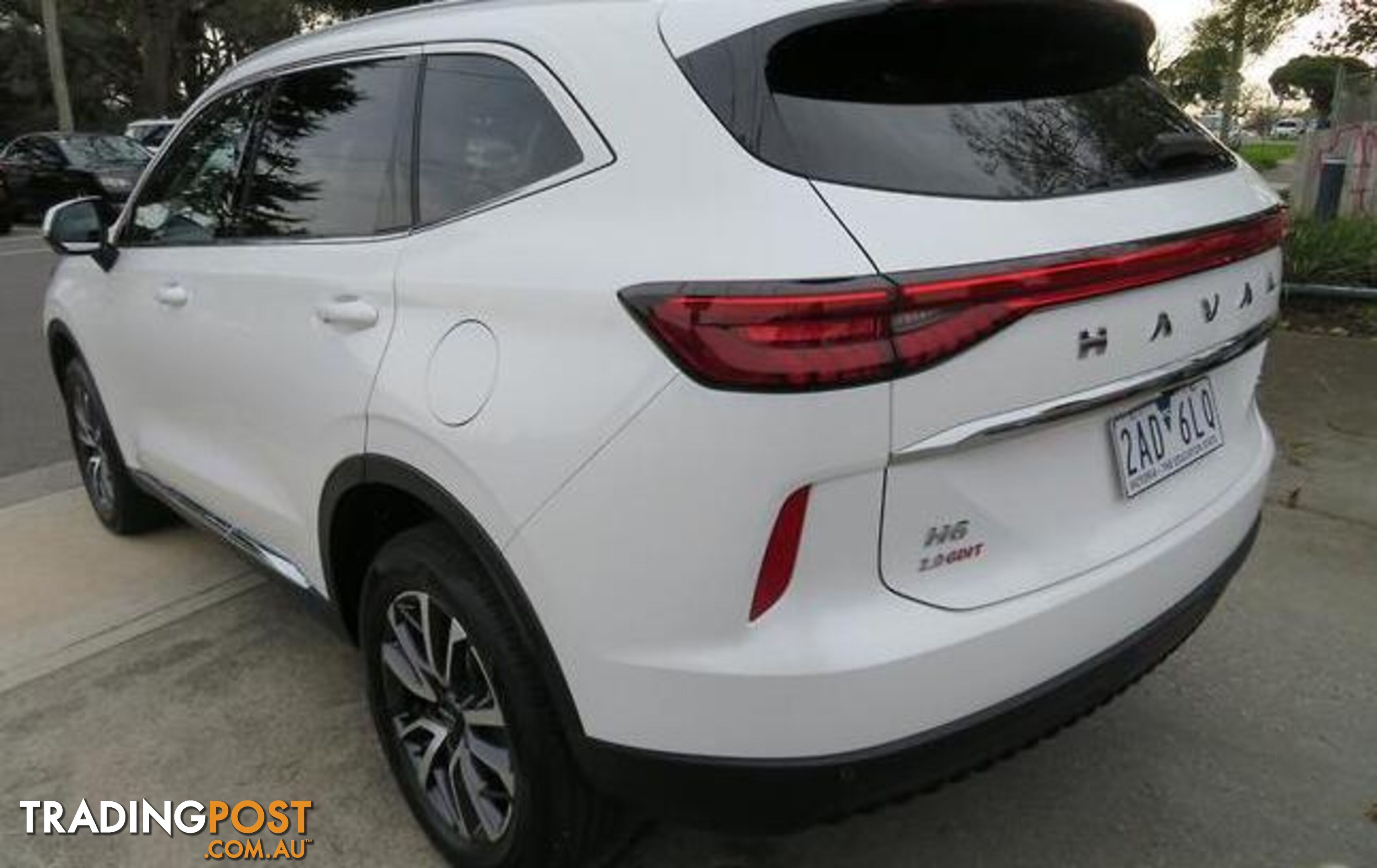 2024 GWM HAVAL H6 LUX B01 SUV