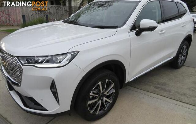 2024 GWM HAVAL H6 LUX B01 SUV