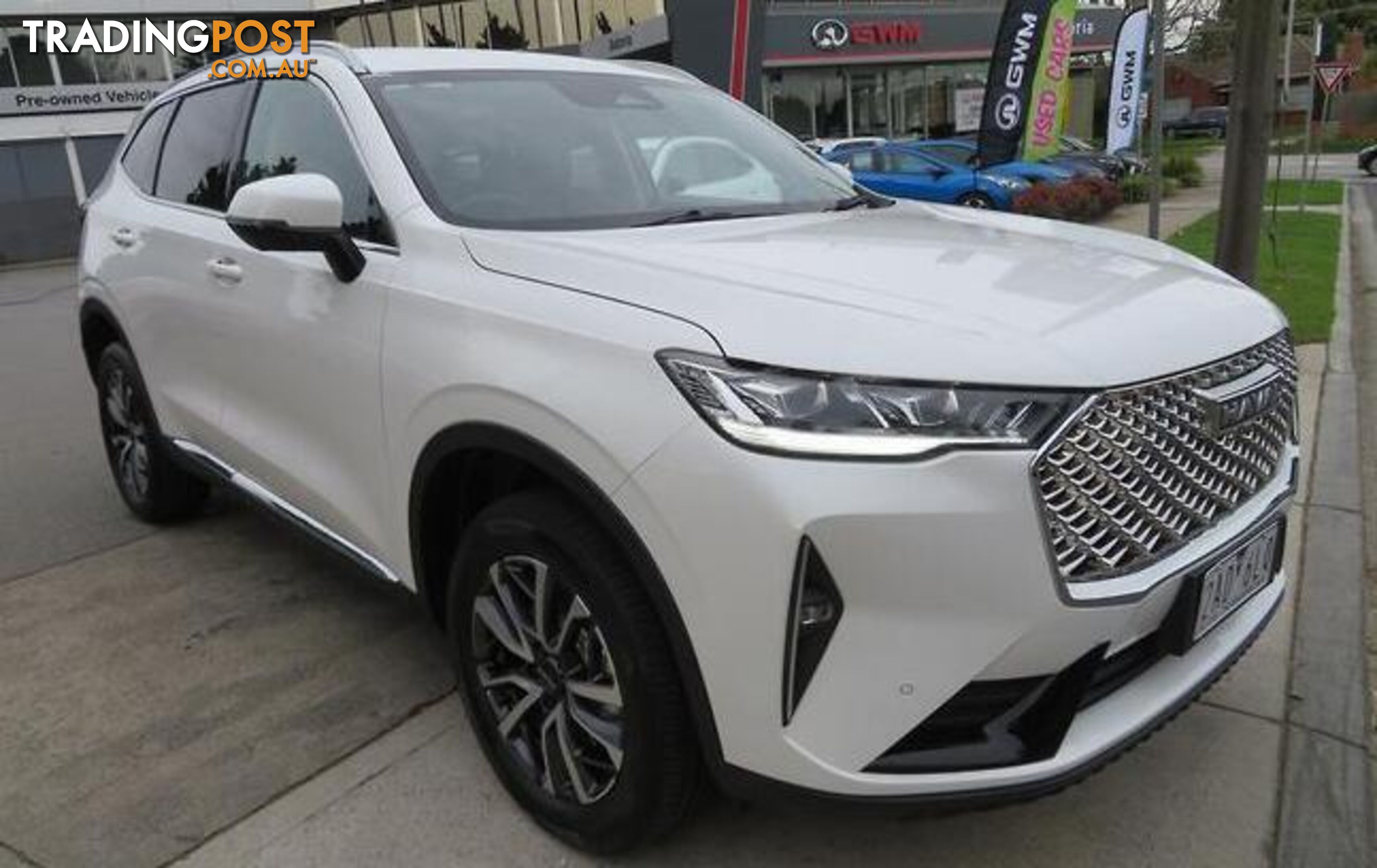 2024 GWM HAVAL H6 LUX B01 SUV