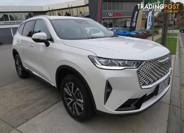 2024 GWM HAVAL H6 LUX B01 SUV